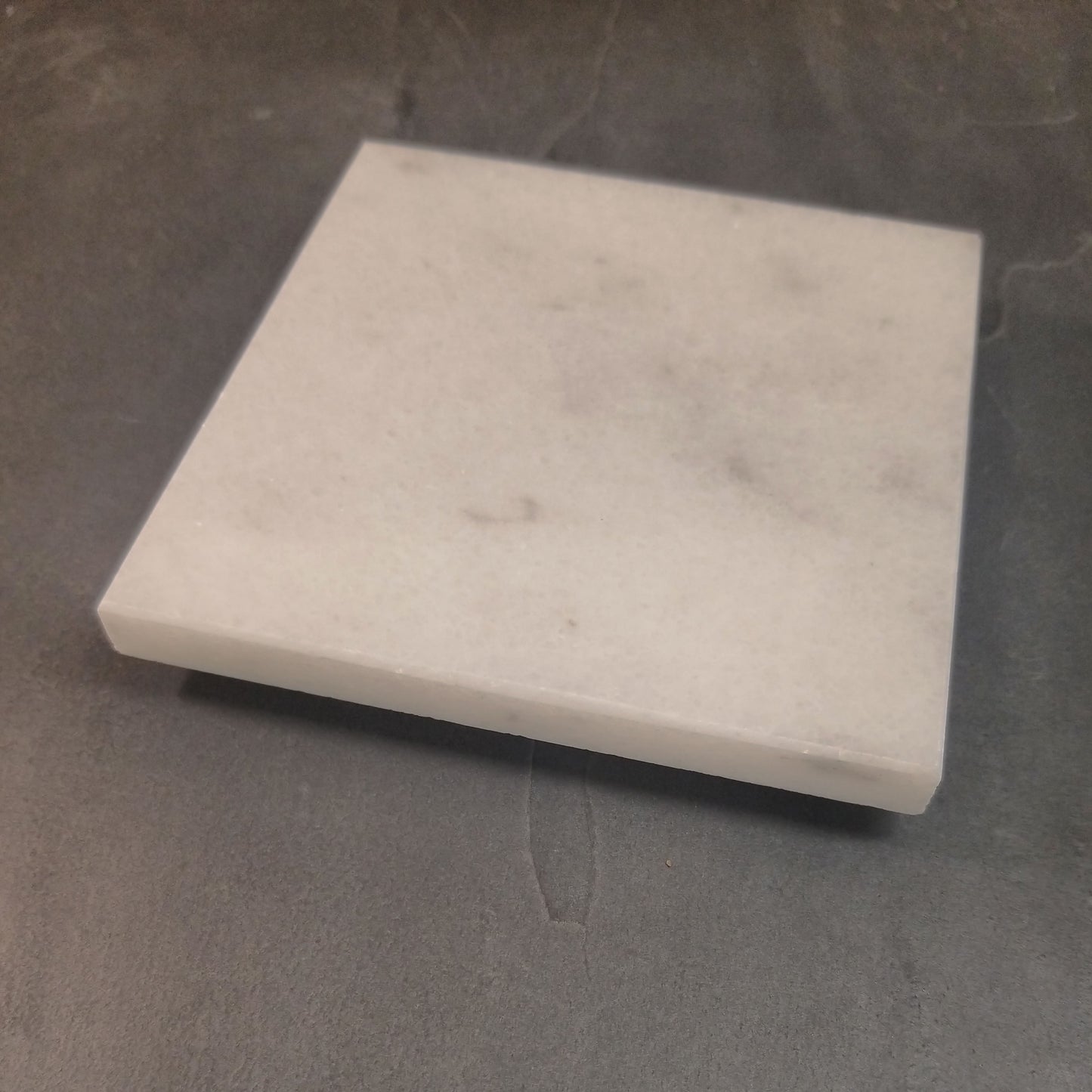 White Quartz Coaster