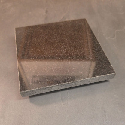 Black Granite Coaster