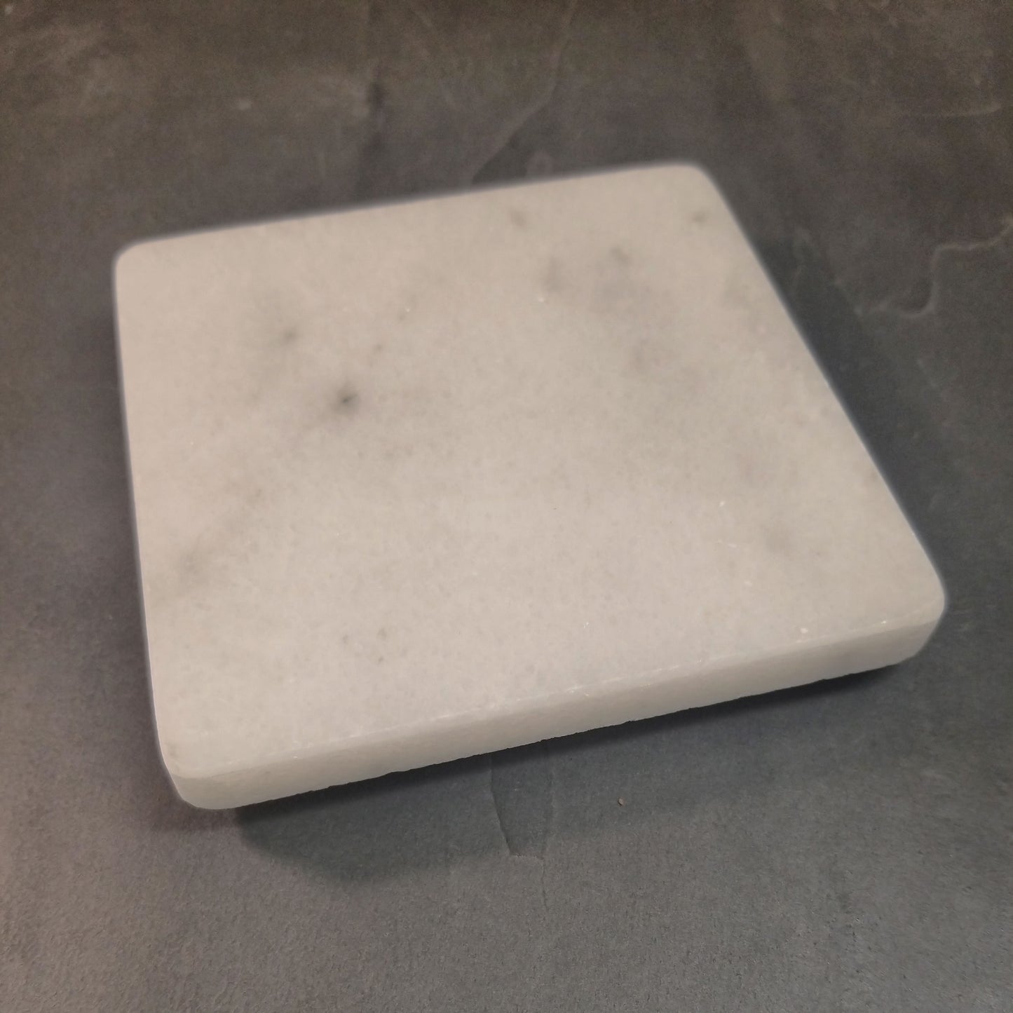 White Quartz Coaster